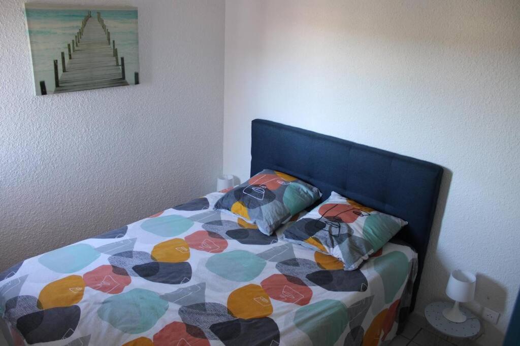 Appartamento Ptit Nid Tout Neuf D'Isa Et Herve T2 3Eme Etage Gruissan Esterno foto
