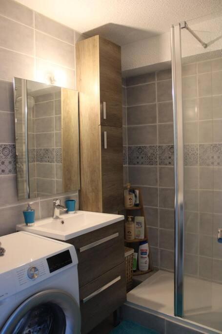 Appartamento Ptit Nid Tout Neuf D'Isa Et Herve T2 3Eme Etage Gruissan Esterno foto
