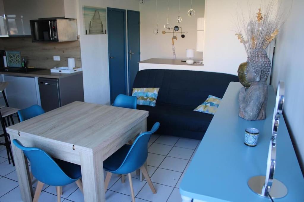 Appartamento Ptit Nid Tout Neuf D'Isa Et Herve T2 3Eme Etage Gruissan Esterno foto
