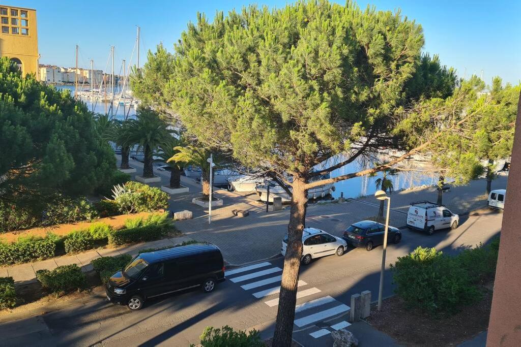 Appartamento Ptit Nid Tout Neuf D'Isa Et Herve T2 3Eme Etage Gruissan Esterno foto